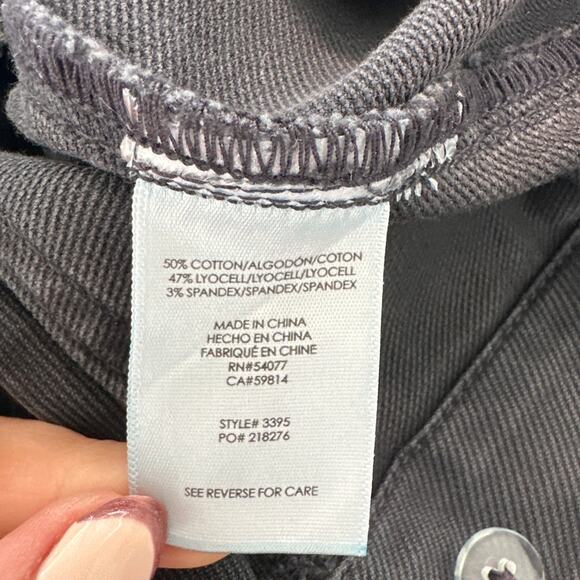 Cabi The Quest Skinny Trouser  Pants, Navy Blue, Size 6, EUC - Picture 6 of 7